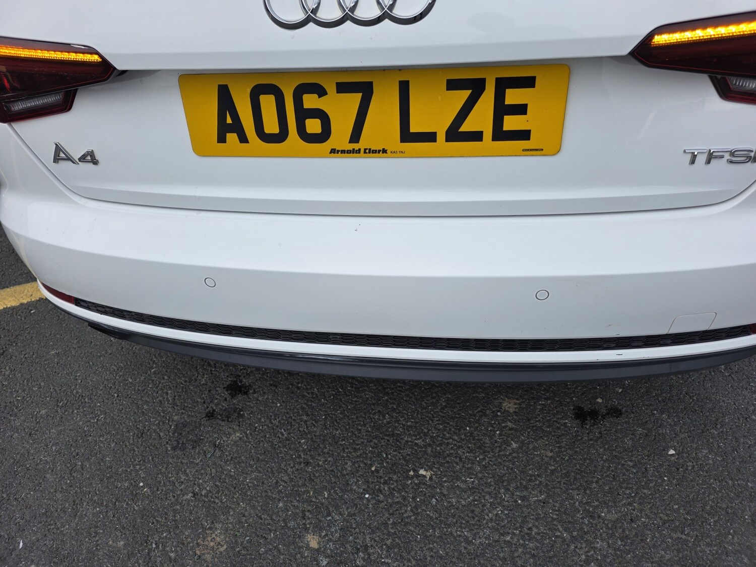 Used Audi A4 2017 for sale - 78090649: Photo 23