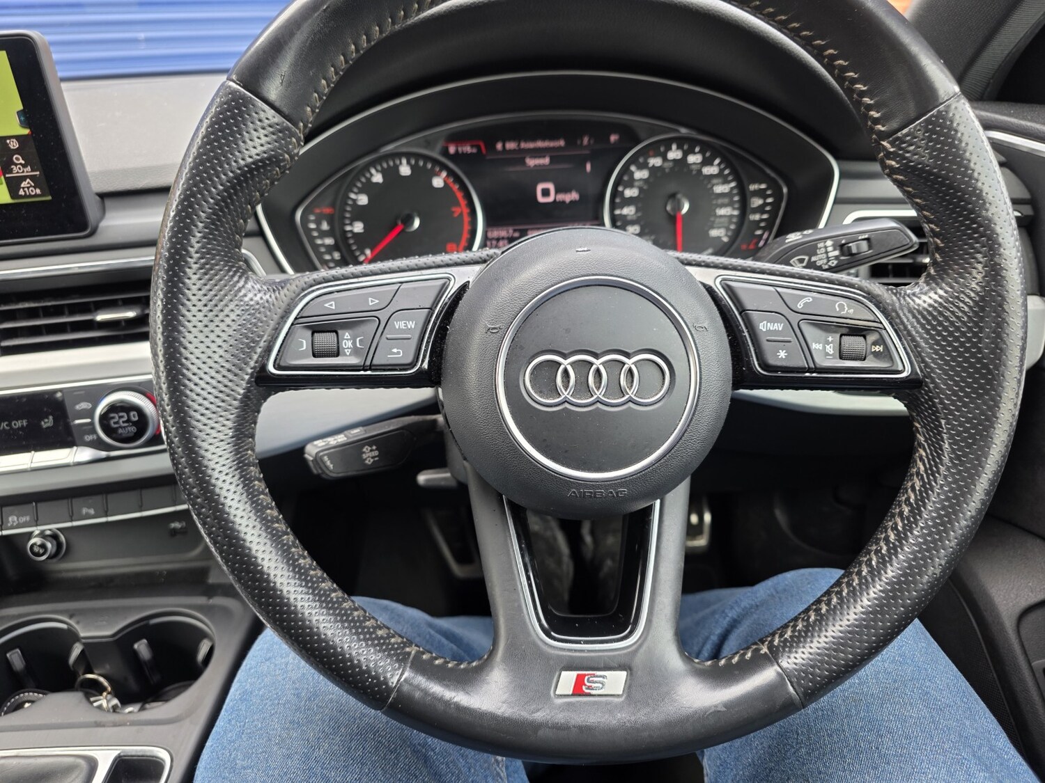 Used Audi A4 2017 for sale - 78090649: Photo 27