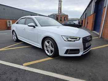 Used Audi A4 2017 for sale - 78090649: Photo