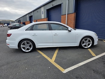 Used Audi A4 2017 for sale - 78090649: Photo