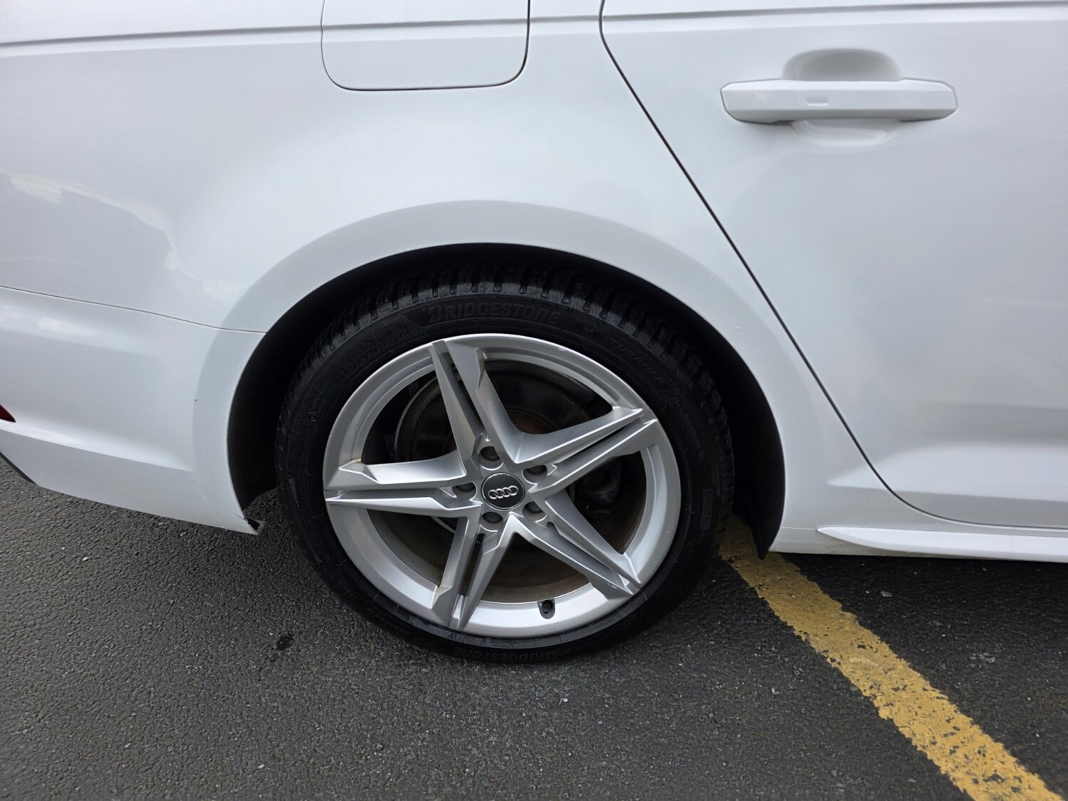 Used Audi A4 2017 for sale - 78090649: Photo 8