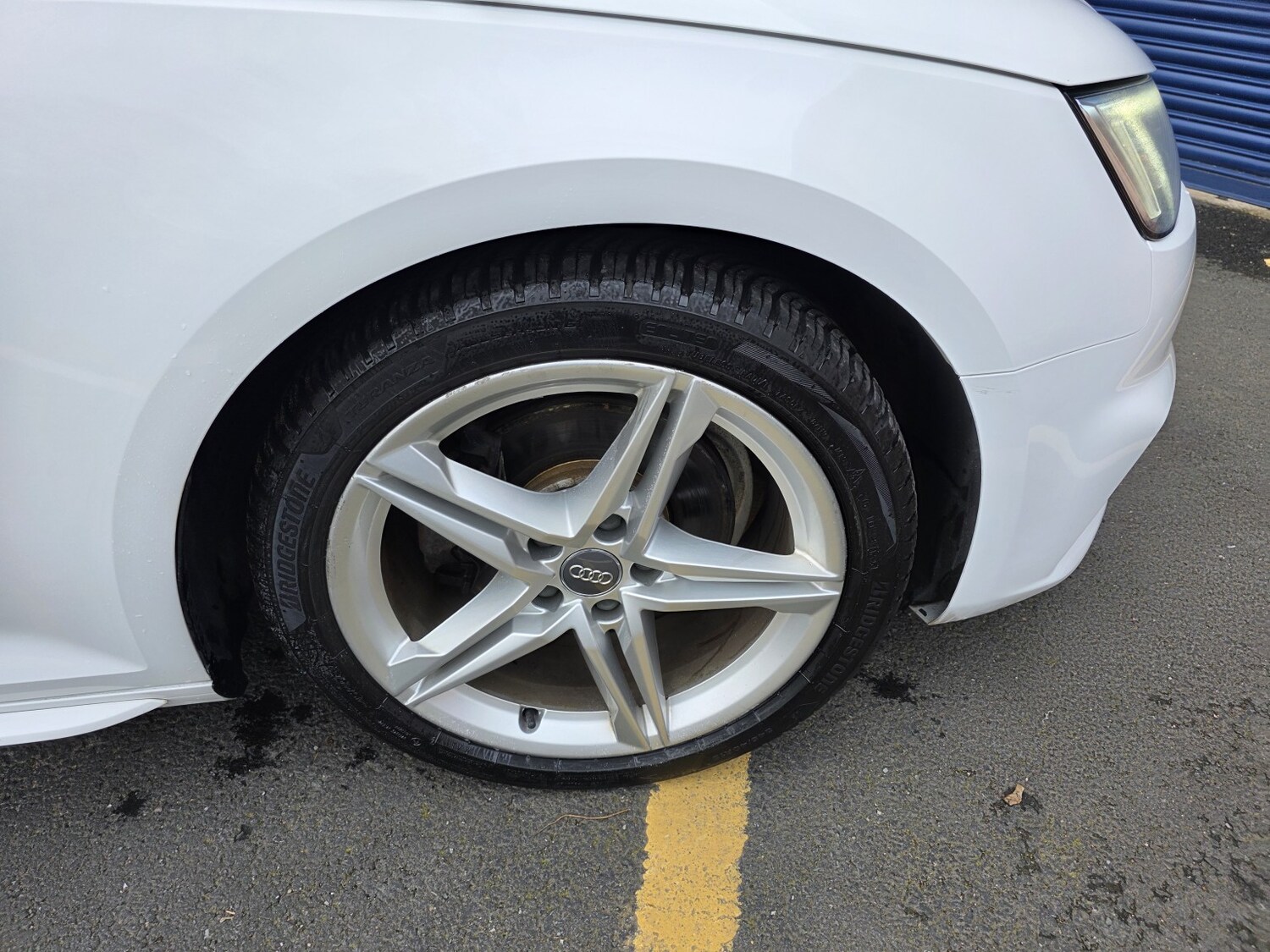 Used Audi A4 2017 for sale - 78090649: Photo 9