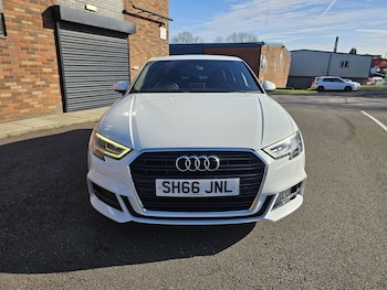 Audi A3 feature image