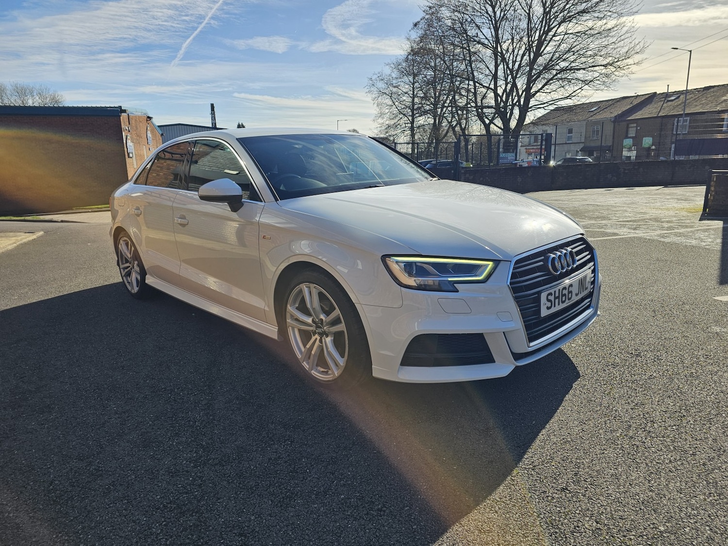 Used Audi A3 2016 for sale - 77735841: Photo 2