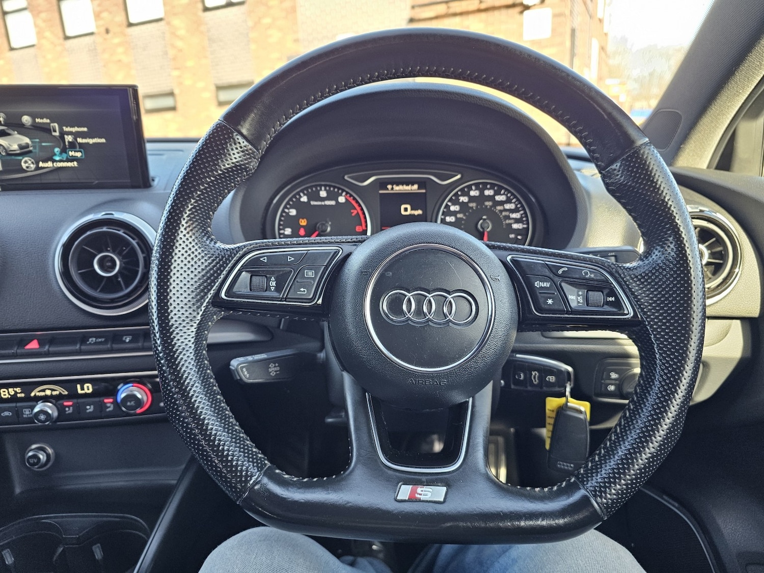 Used Audi A3 2016 for sale - 77735841: Photo 27