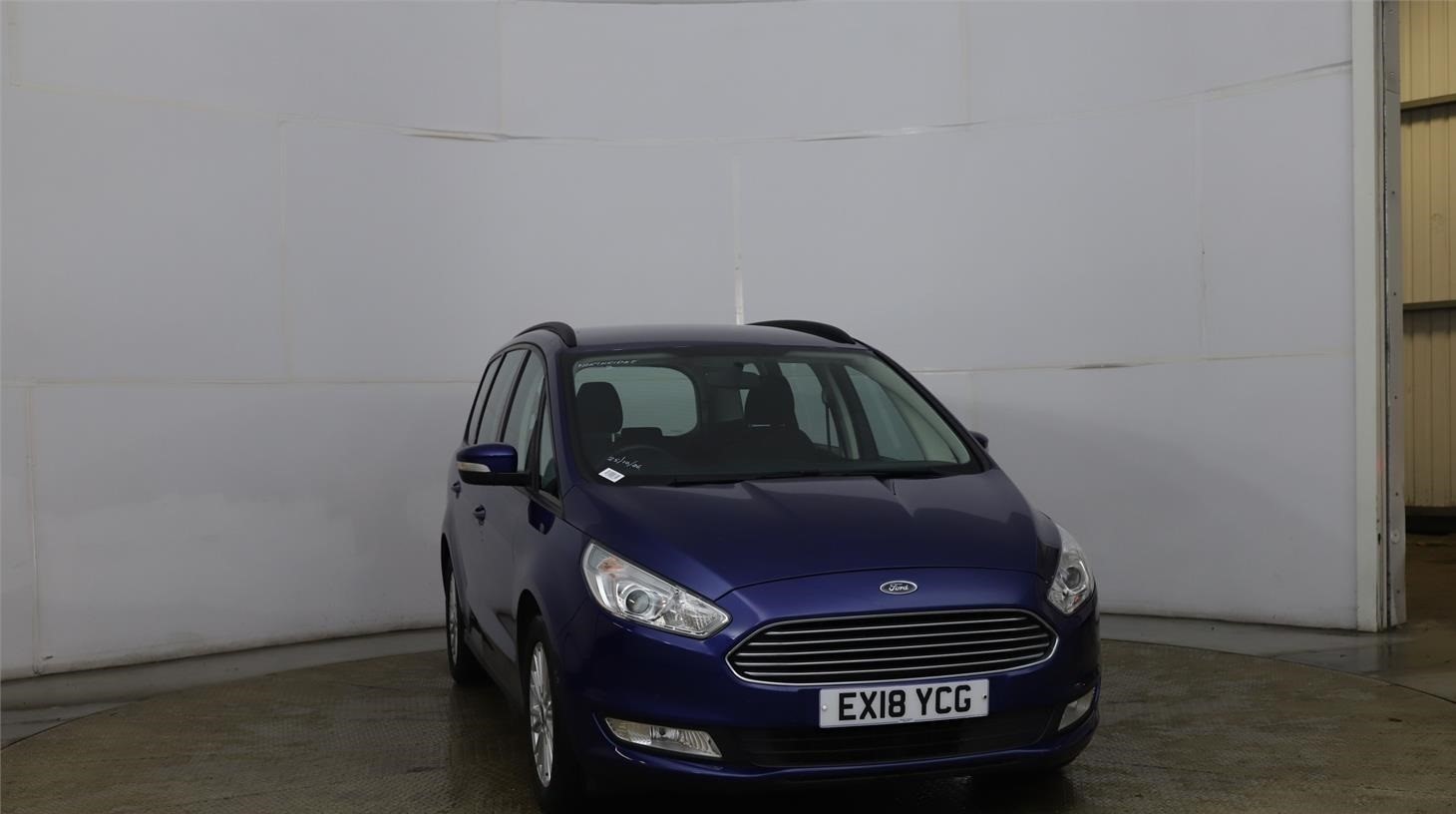 Used Ford Galaxy 2018 for sale - 76656138: Photo 1