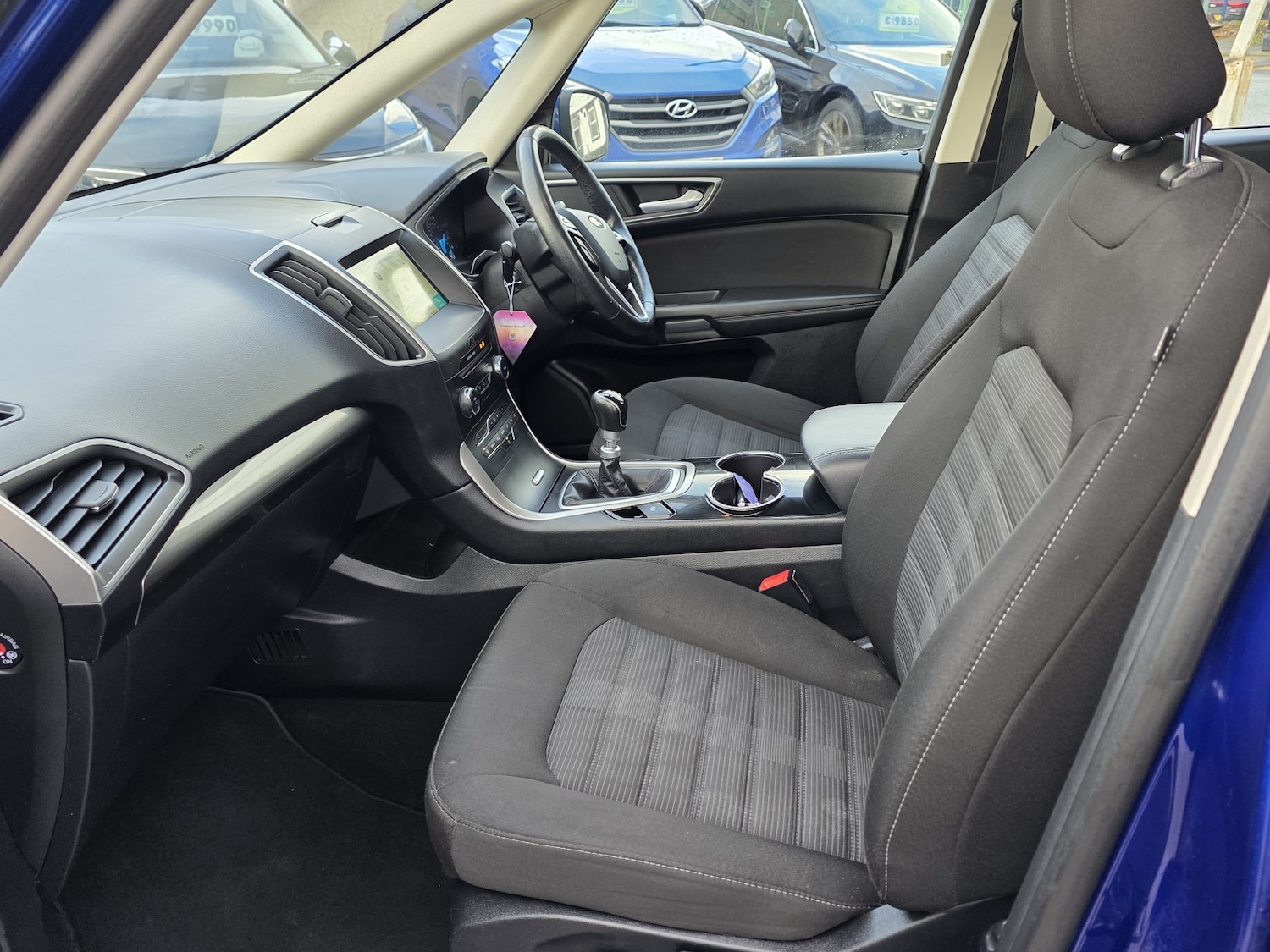 Used Ford Galaxy 2018 for sale - 76656138: Photo 10