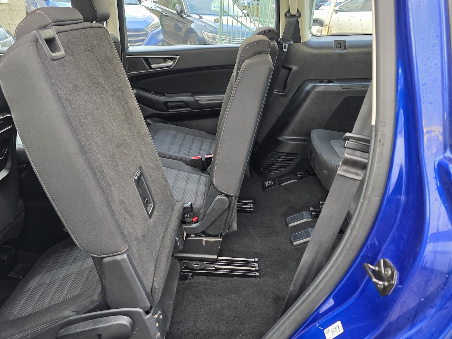 Used Ford Galaxy 2018 for sale - 76656138: Photo 13