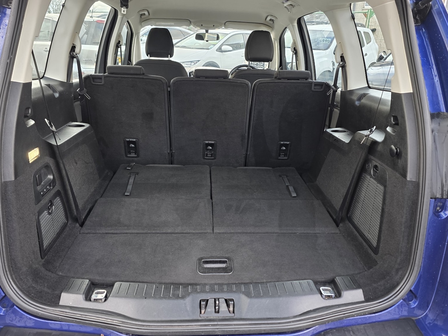 Used Ford Galaxy 2018 for sale - 76656138: Photo 14