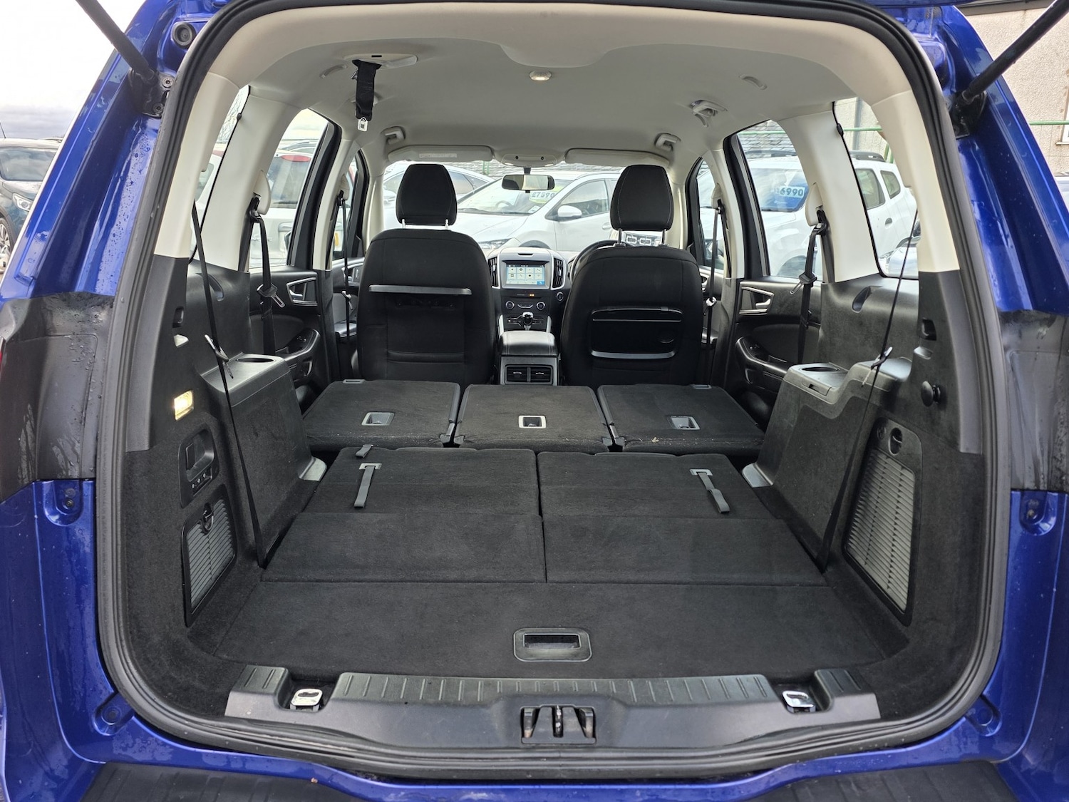 Used Ford Galaxy 2018 for sale - 76656138: Photo 16