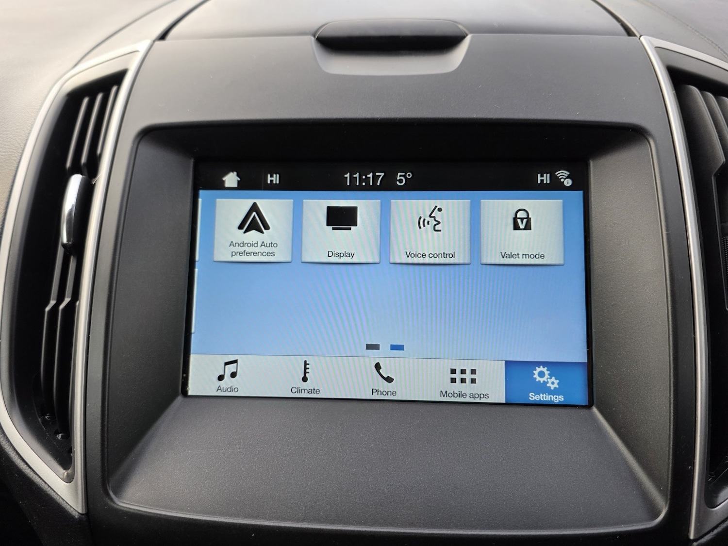 Used Ford Galaxy 2018 for sale - 76656138: Photo 19