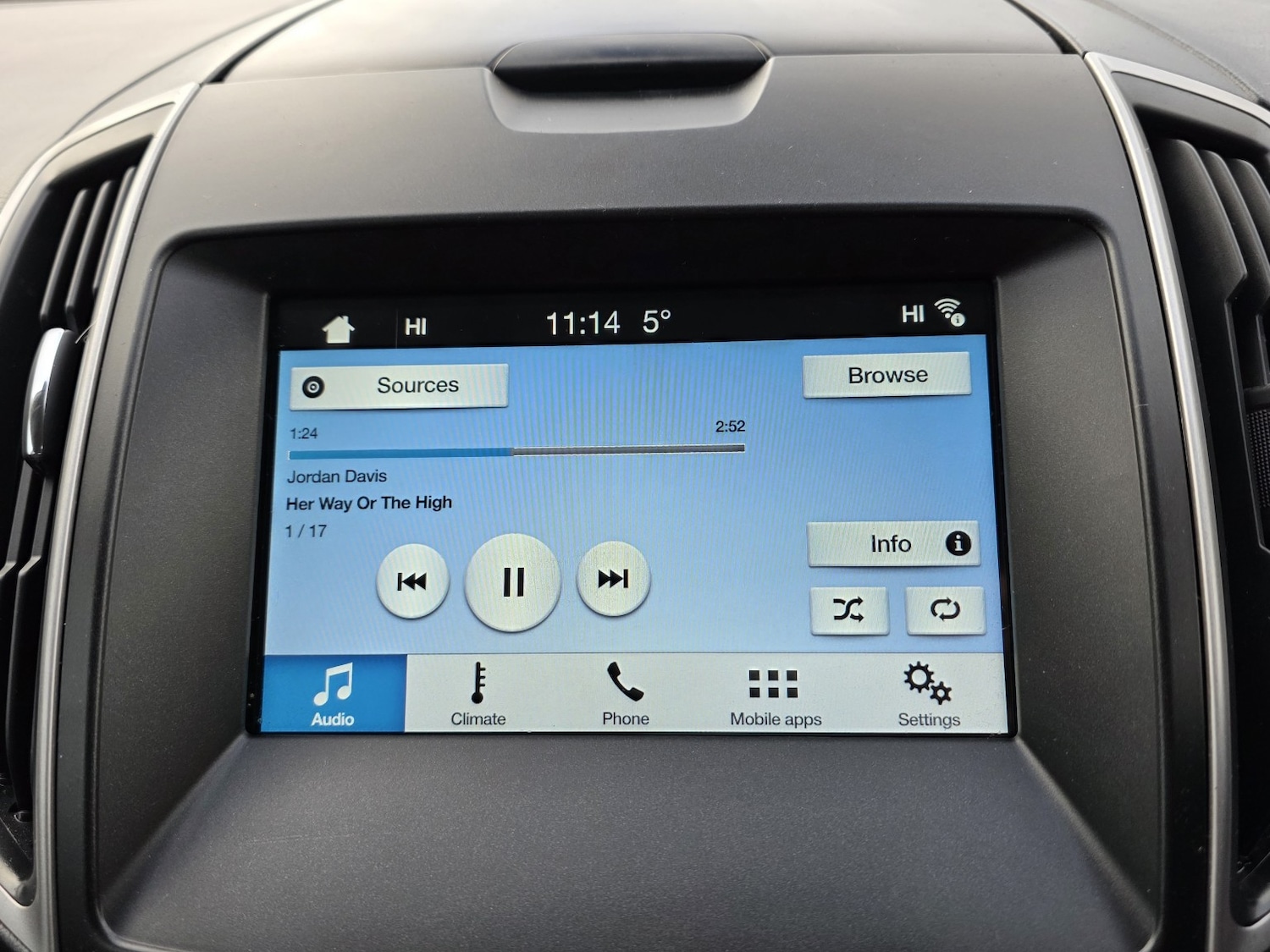 Used Ford Galaxy 2018 for sale - 76656138: Photo 20