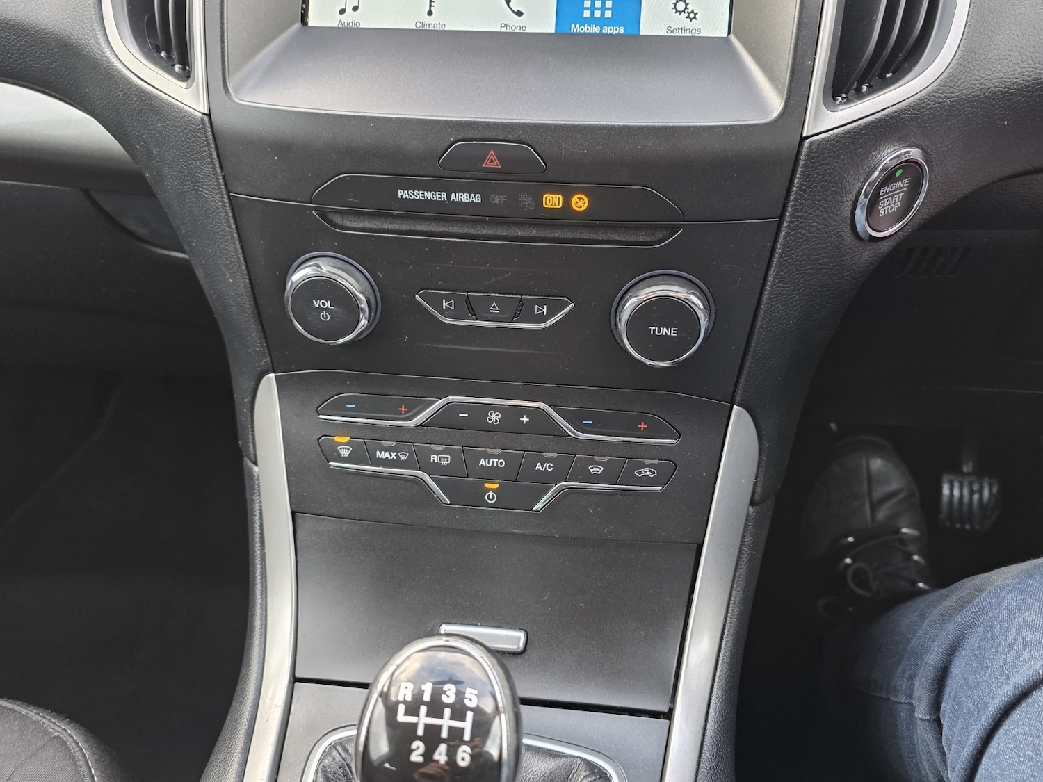 Used Ford Galaxy 2018 for sale - 76656138: Photo 22