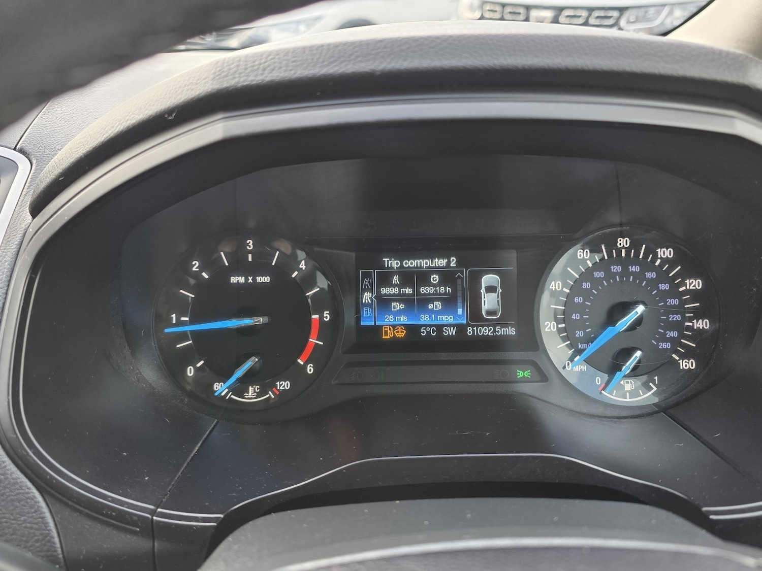 Used Ford Galaxy 2018 for sale - 76656138: Photo 24