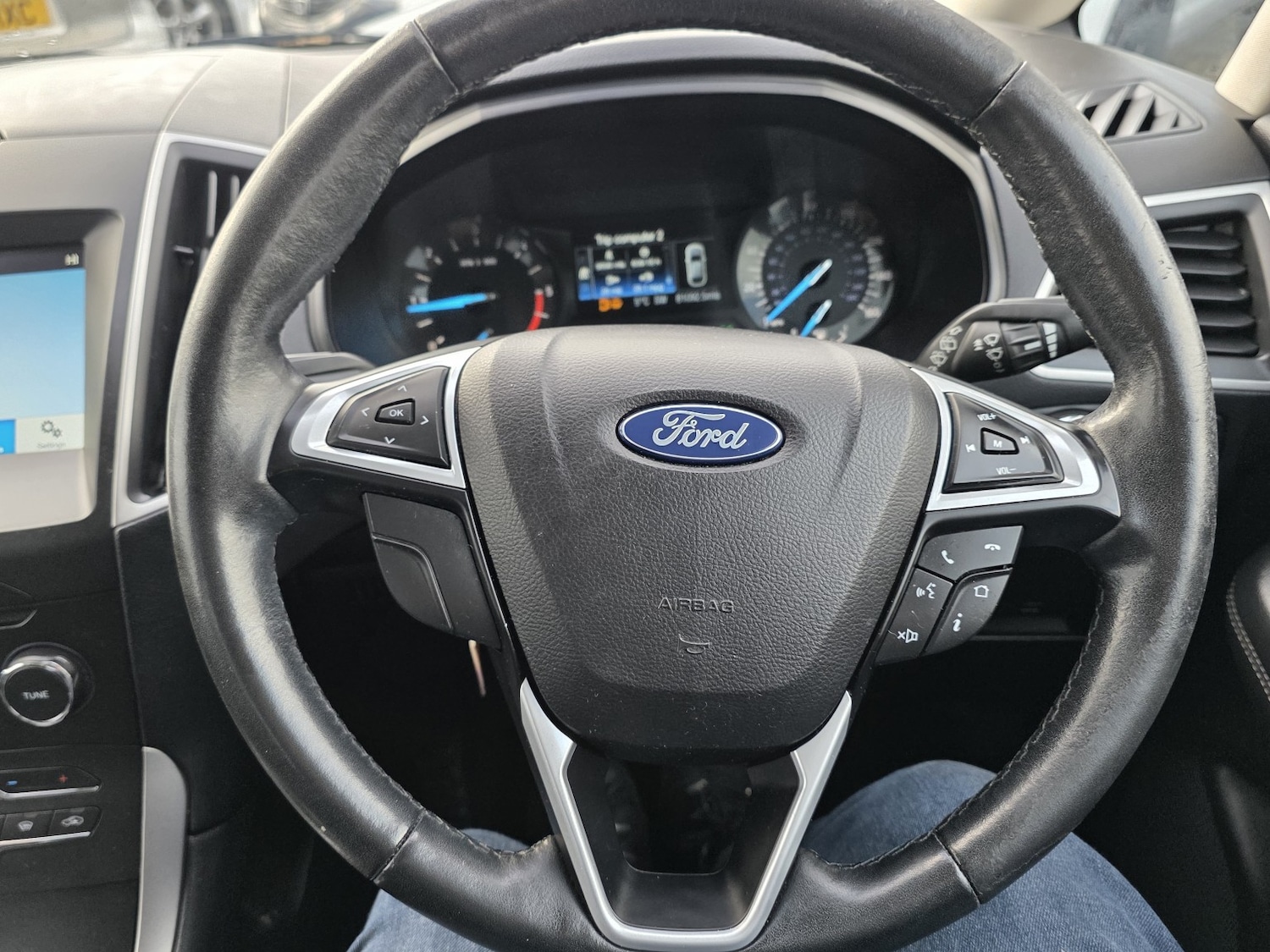 Used Ford Galaxy 2018 for sale - 76656138: Photo 25