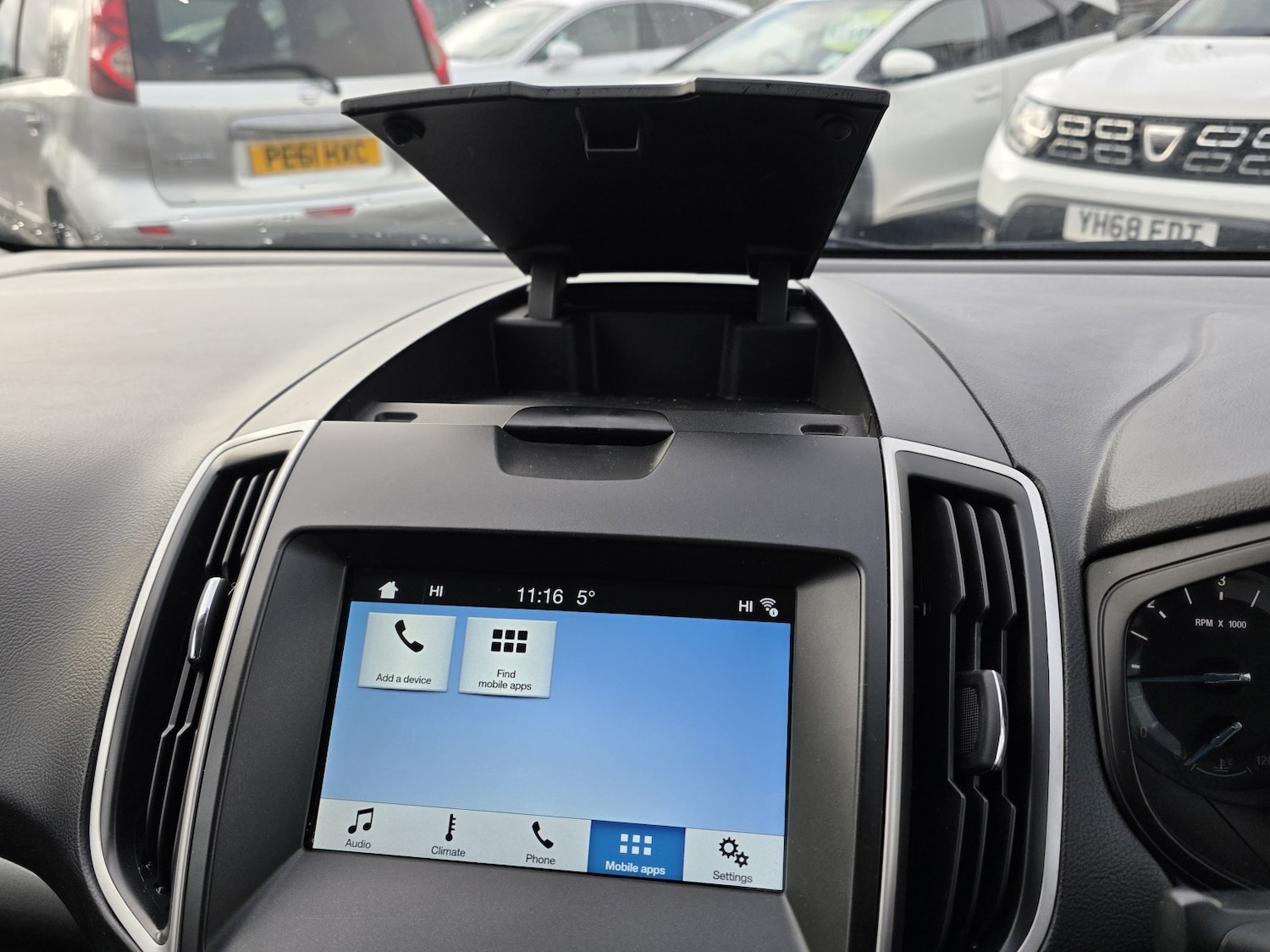 Used Ford Galaxy 2018 for sale - 76656138: Photo 31