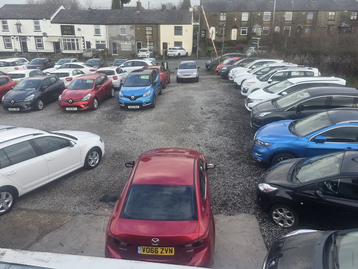 Used Ford Galaxy 2018 for sale - 76656138: Photo 34