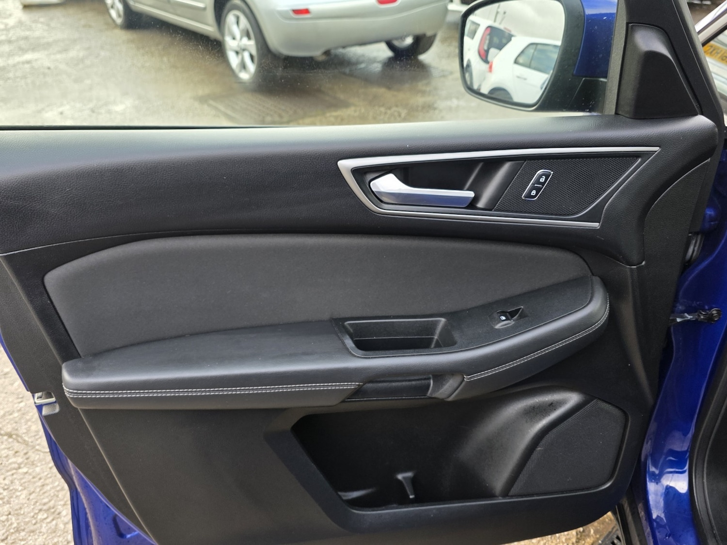 Used Ford Galaxy 2018 for sale - 76656138: Photo 36