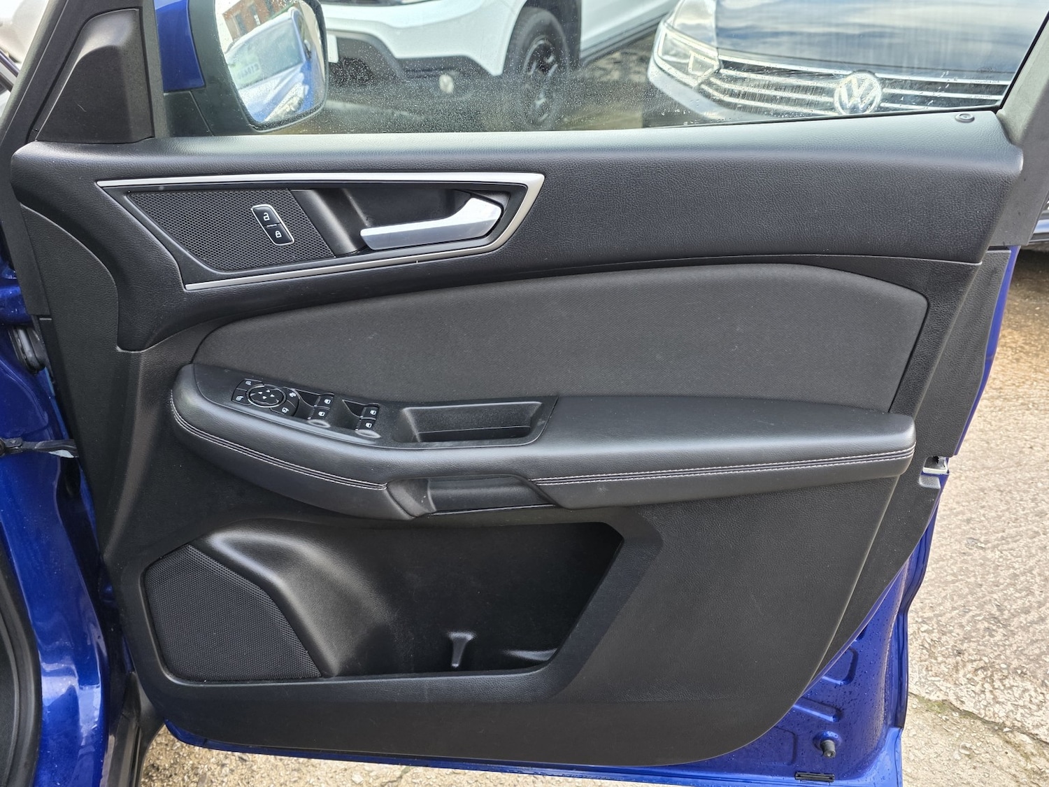 Used Ford Galaxy 2018 for sale - 76656138: Photo 37