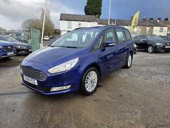 Used Ford Galaxy 2018 for sale - 76656138: Photo