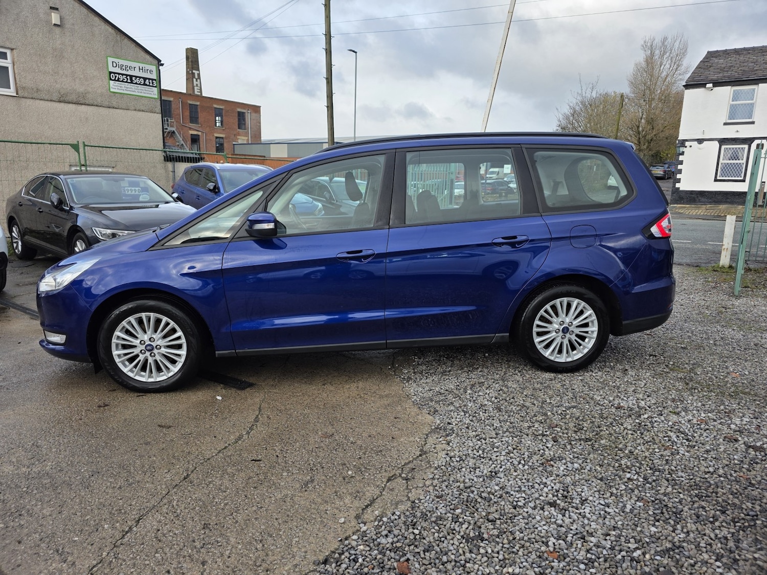 Used Ford Galaxy 2018 for sale - 76656138: Photo 4