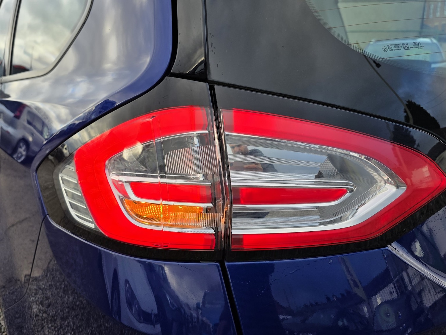 Used Ford Galaxy 2018 for sale - 76656138: Photo 40