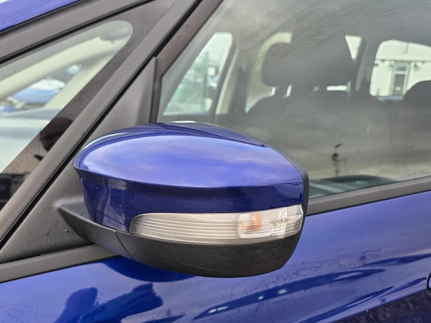 Used Ford Galaxy 2018 for sale - 76656138: Photo 42