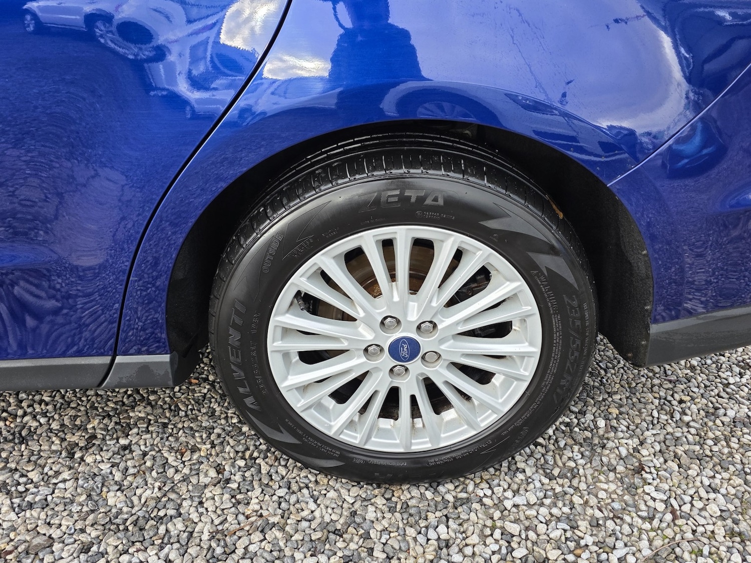 Used Ford Galaxy 2018 for sale - 76656138: Photo 48