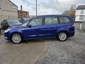 Used Ford Galaxy 2018 for sale - 76656138: Photo
