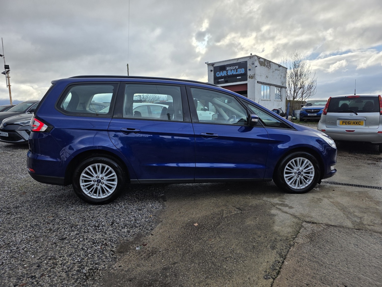 Used Ford Galaxy 2018 for sale - 76656138: Photo 5