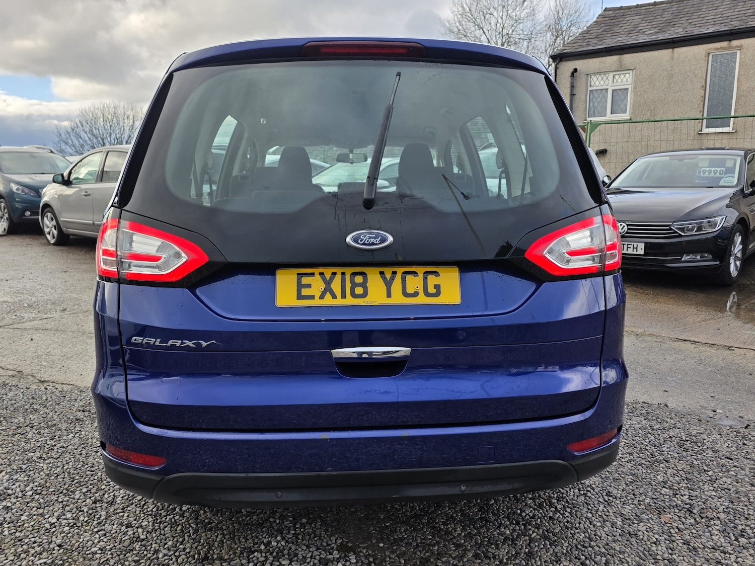 Used Ford Galaxy 2018 for sale - 76656138: Photo 7