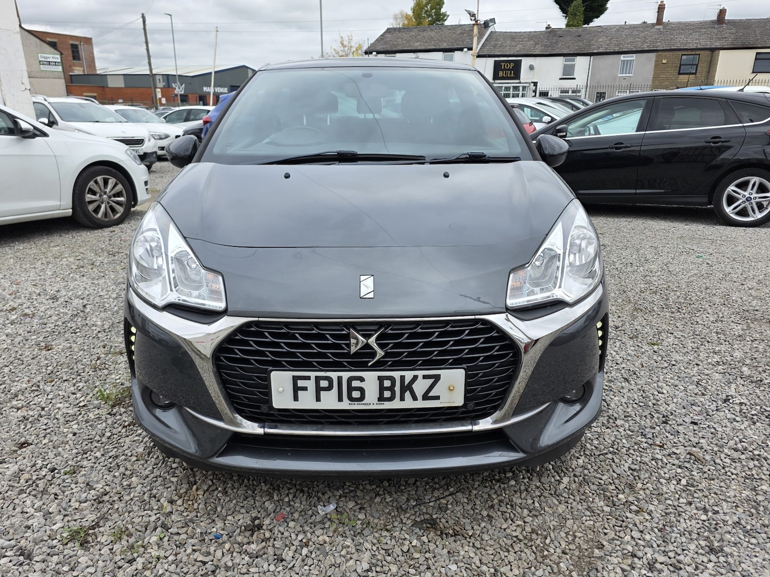 Used DS Automobiles DS 3 2016 for sale - 76387151: Photo 1