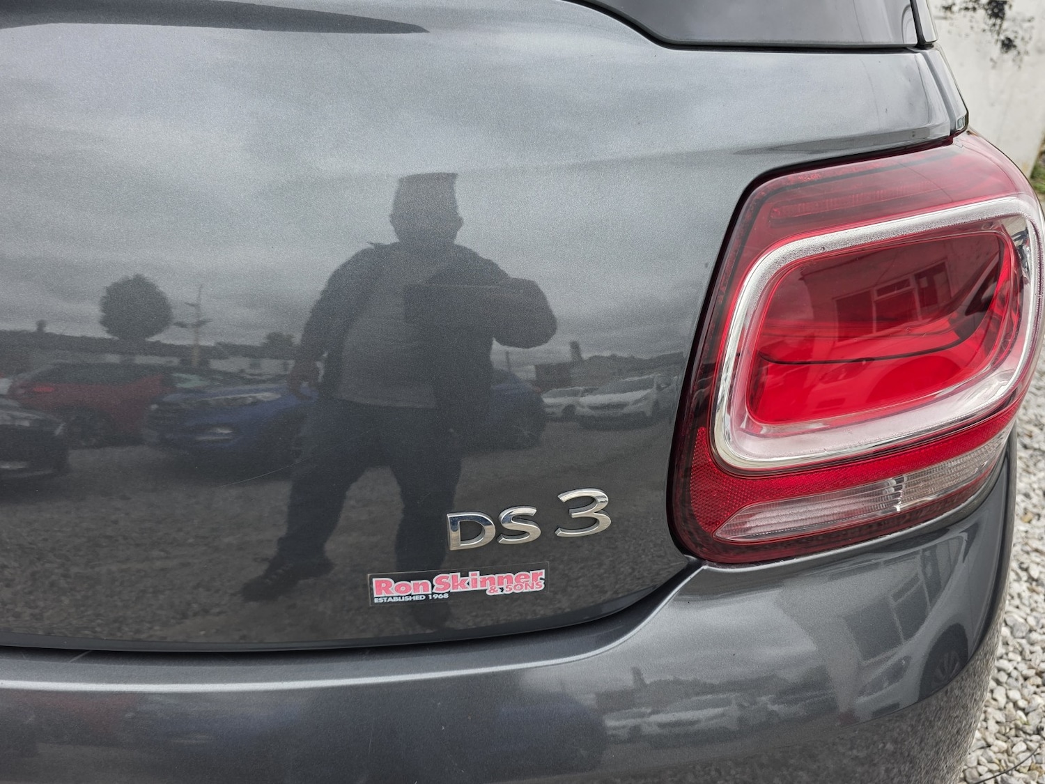 Used DS Automobiles DS 3 2016 for sale - 76387151: Photo 19