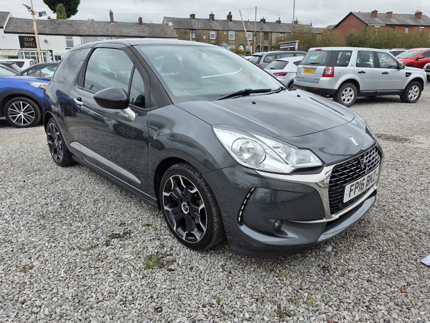 Used DS Automobiles DS 3 2016 for sale - 76387151: Photo 2
