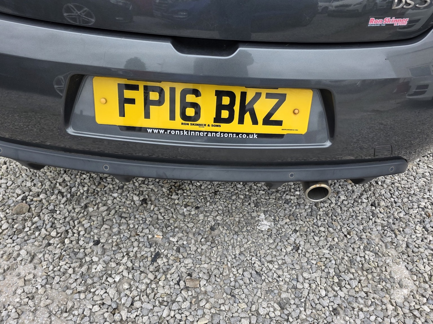 Used DS Automobiles DS 3 2016 for sale - 76387151: Photo 21