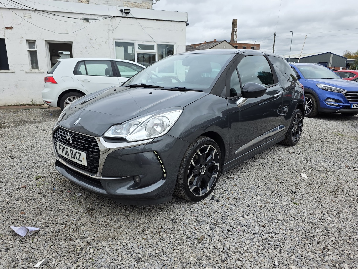 Used DS Automobiles DS 3 2016 for sale - 76387151: Photo 3