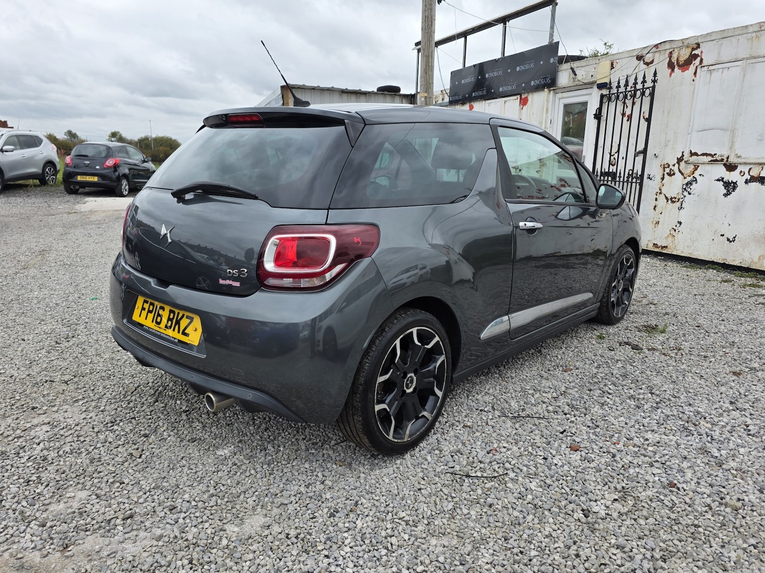 Used DS Automobiles DS 3 2016 for sale - 76387151: Photo 6