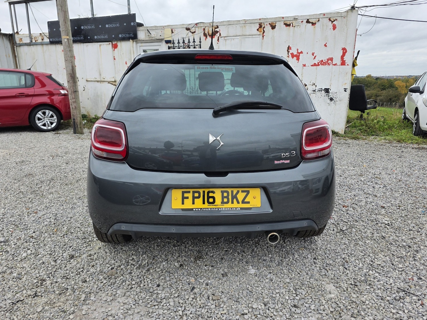 Used DS Automobiles DS 3 2016 for sale - 76387151: Photo 7