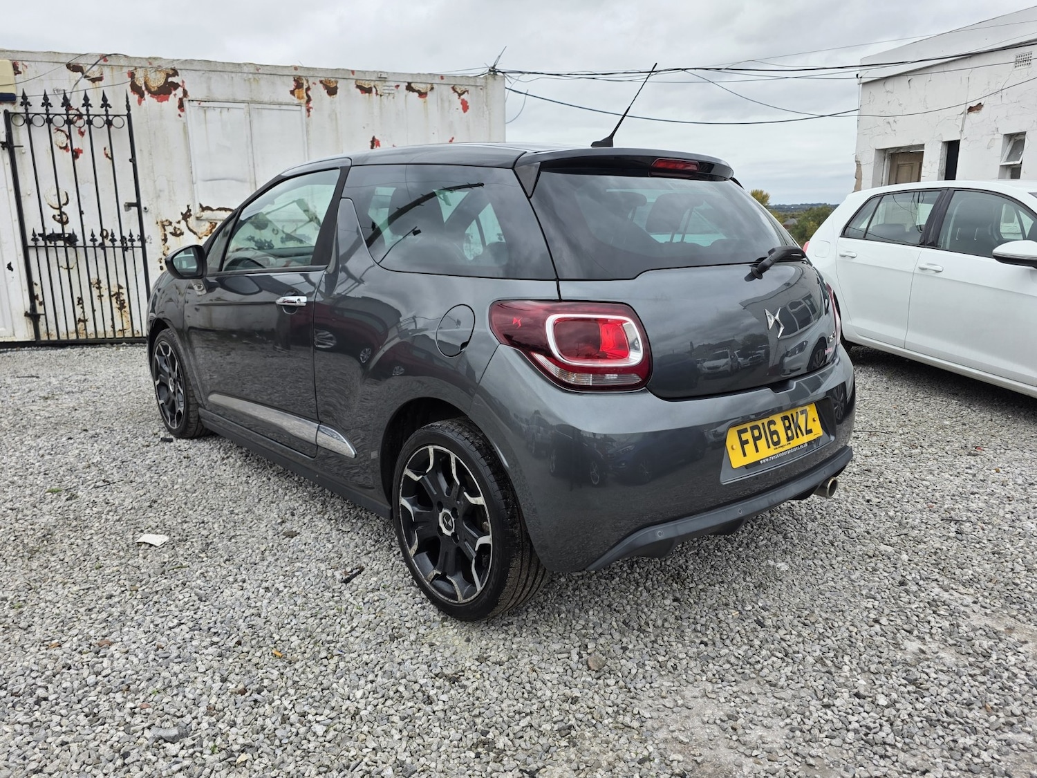 Used DS Automobiles DS 3 2016 for sale - 76387151: Photo 8