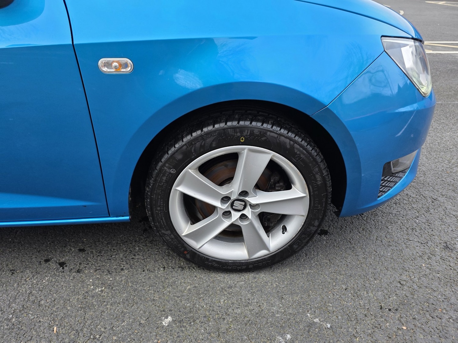 Used SEAT Ibiza 2017 for sale - 77140610: Photo 10