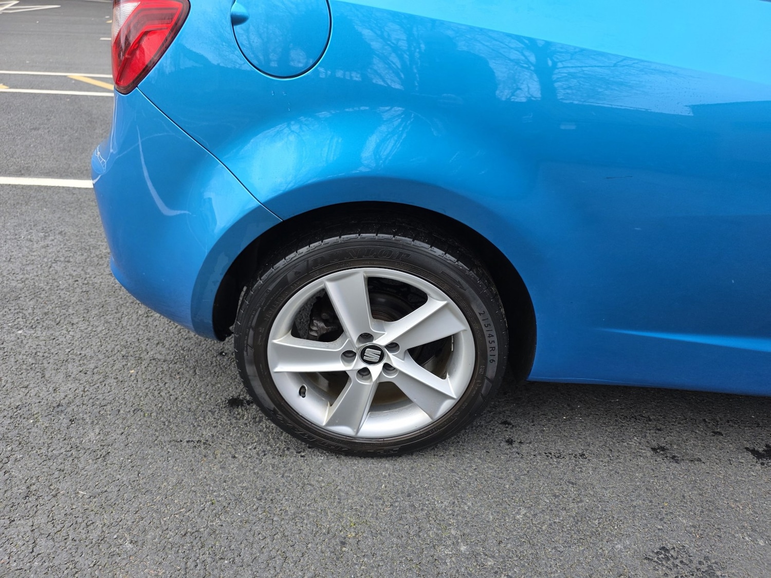 Used SEAT Ibiza 2017 for sale - 77140610: Photo 11