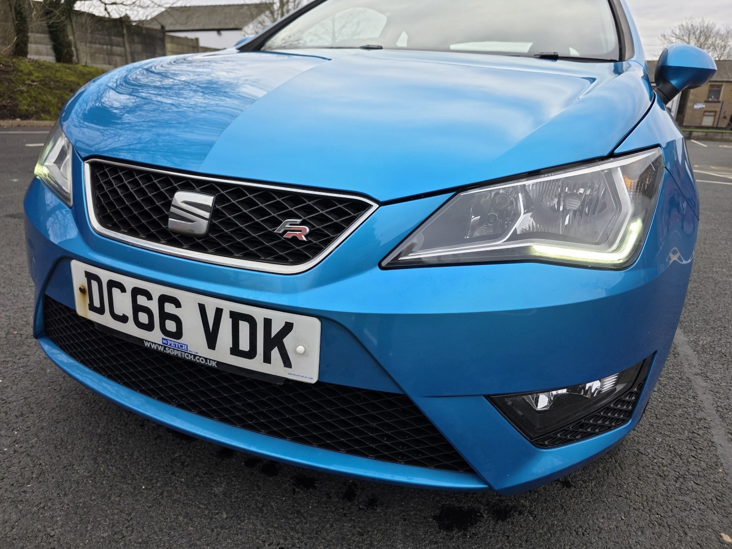 Used SEAT Ibiza 2017 for sale - 77140610: Photo 16