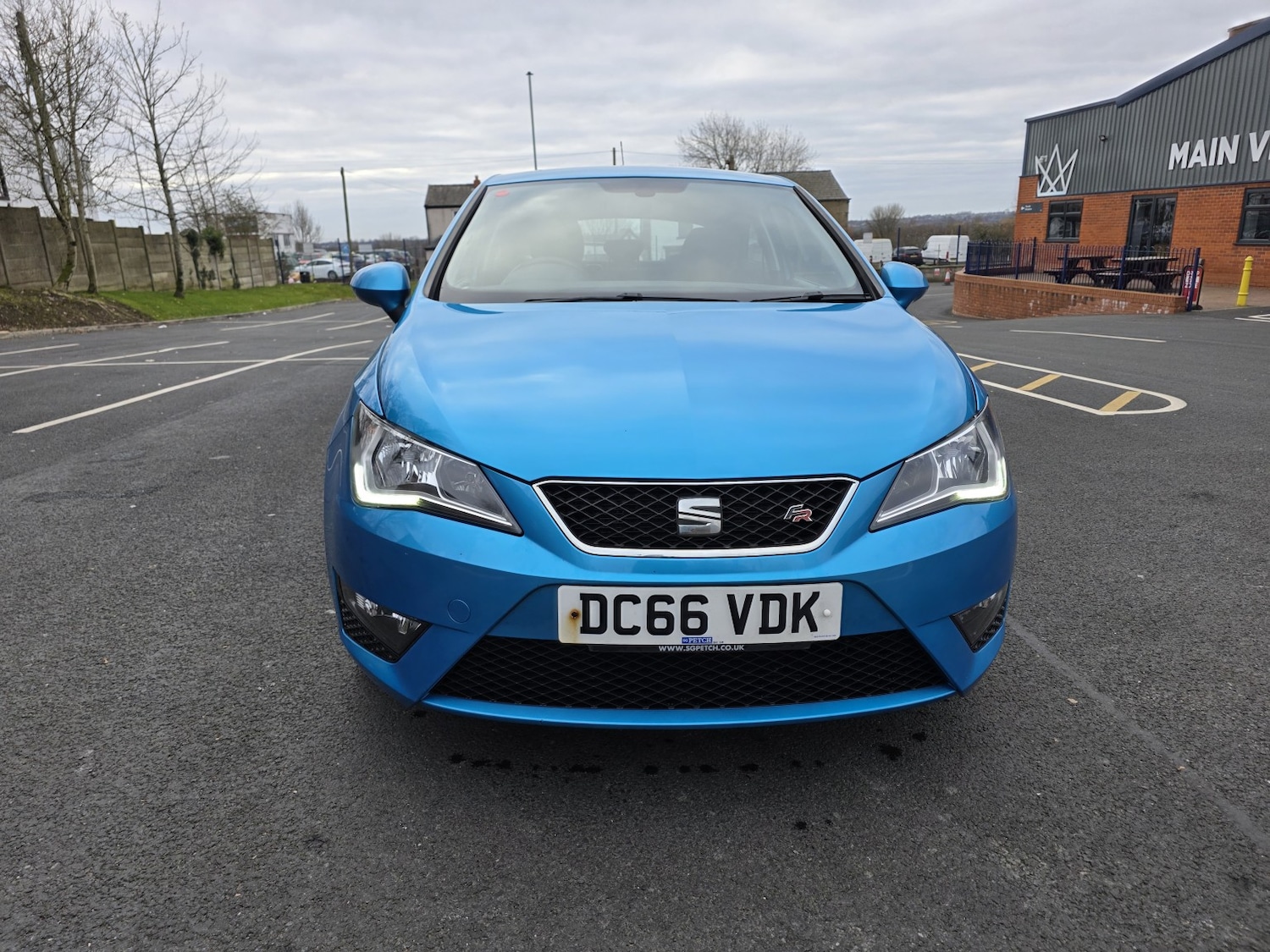 Used SEAT Ibiza 2017 for sale - 77140610: Photo 2