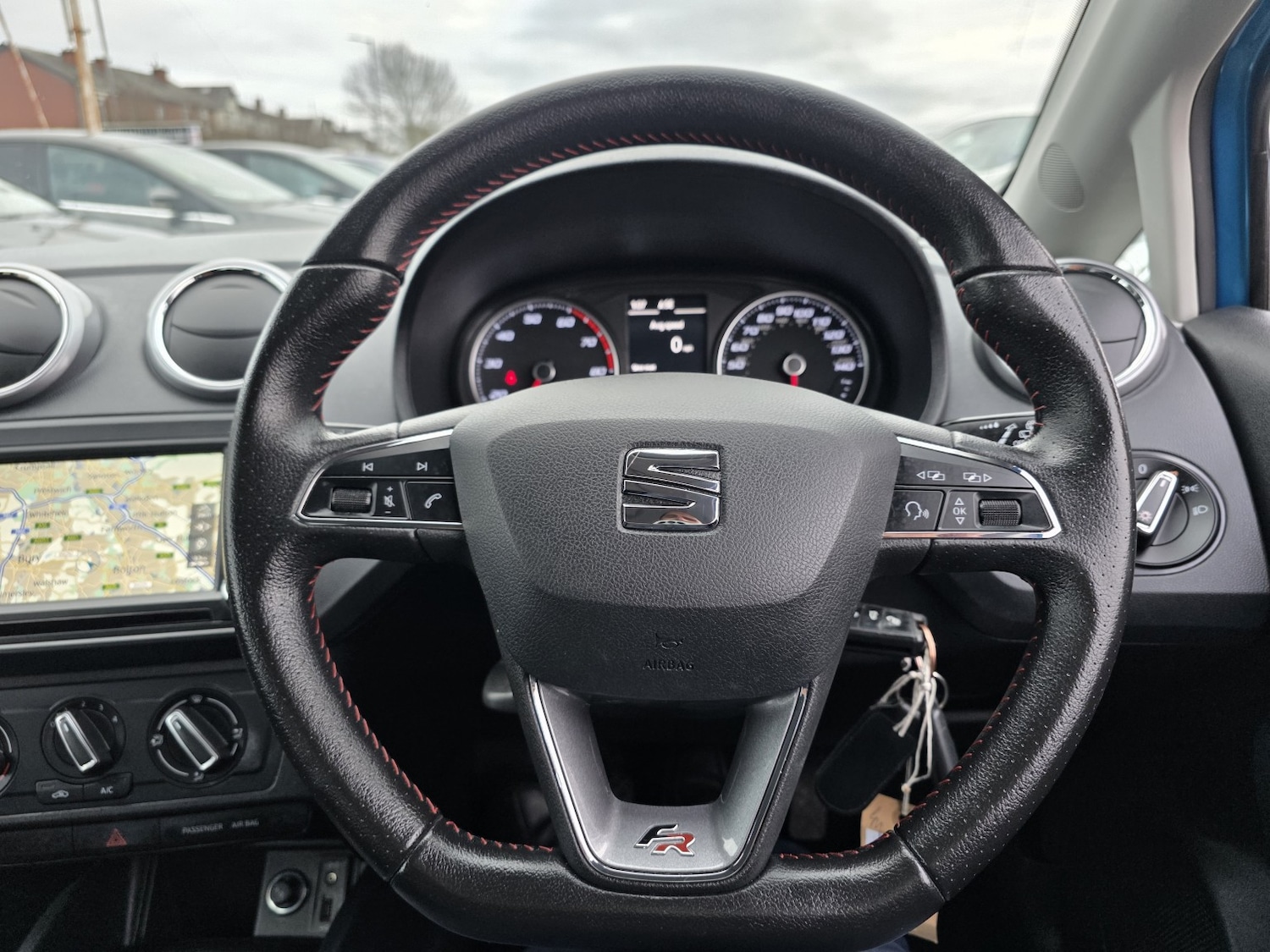 Used SEAT Ibiza 2017 for sale - 77140610: Photo 23