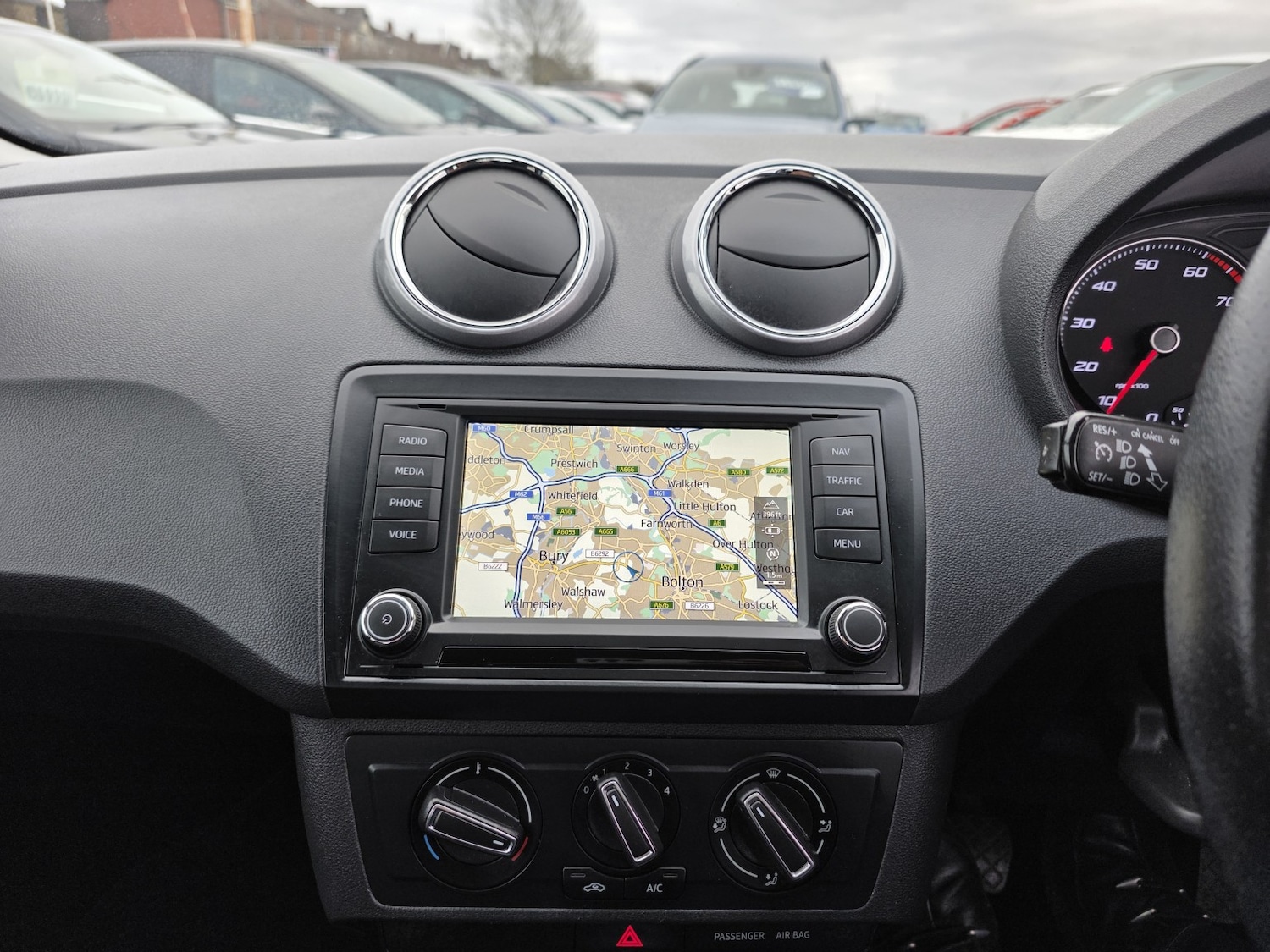 Used SEAT Ibiza 2017 for sale - 77140610: Photo 24