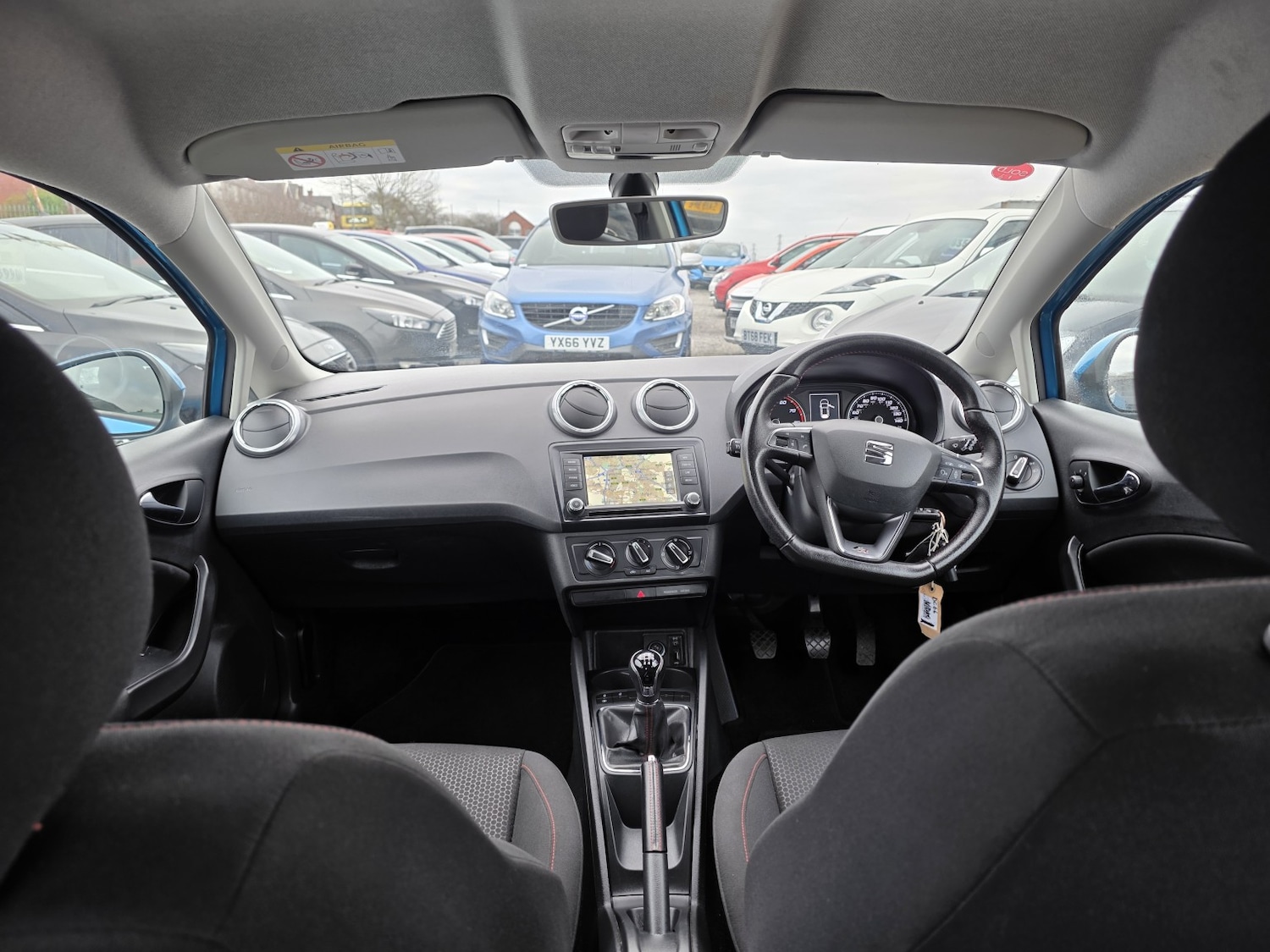 Used SEAT Ibiza 2017 for sale - 77140610: Photo 29