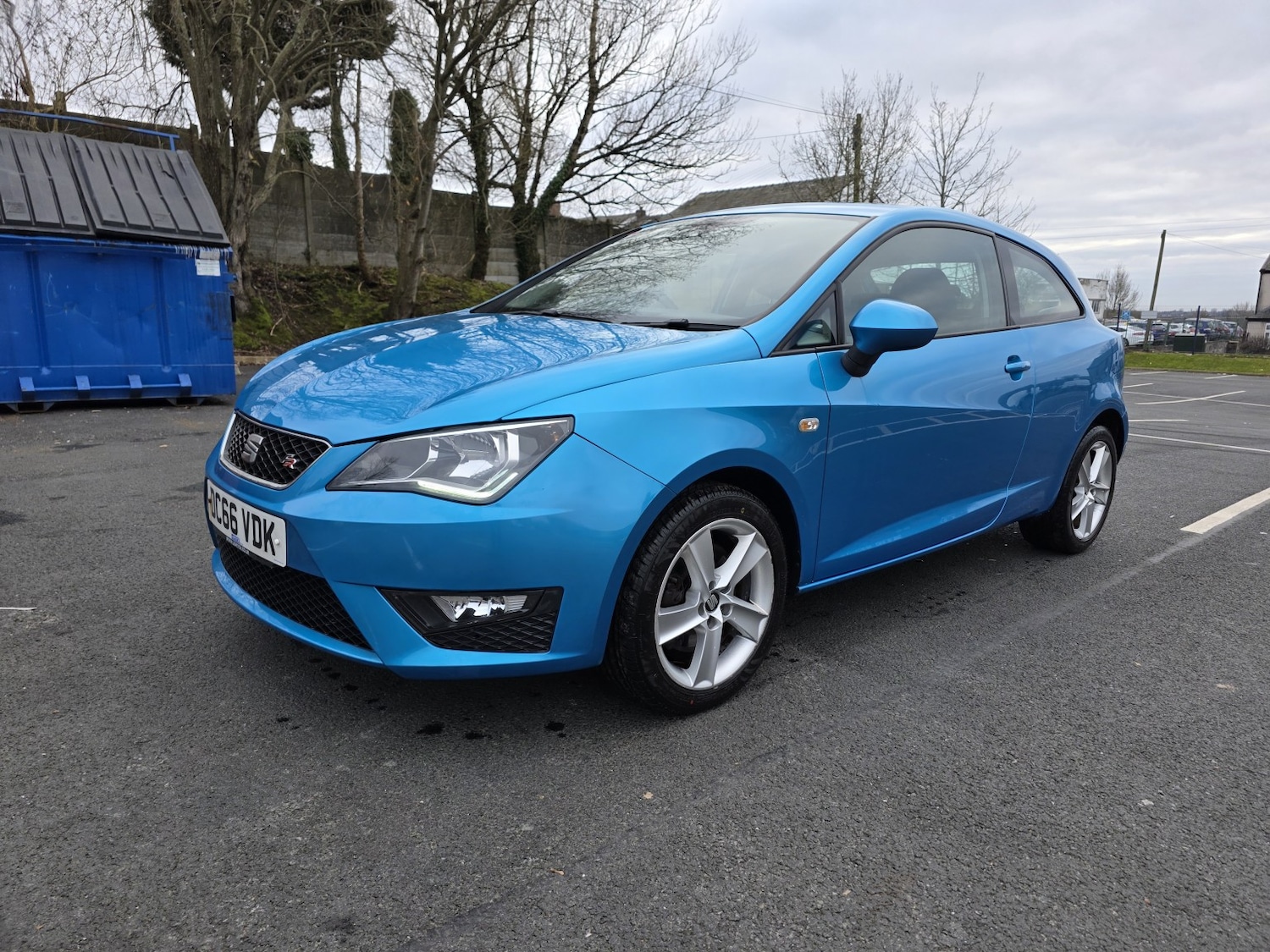 Used SEAT Ibiza 2017 for sale - 77140610: Photo 3