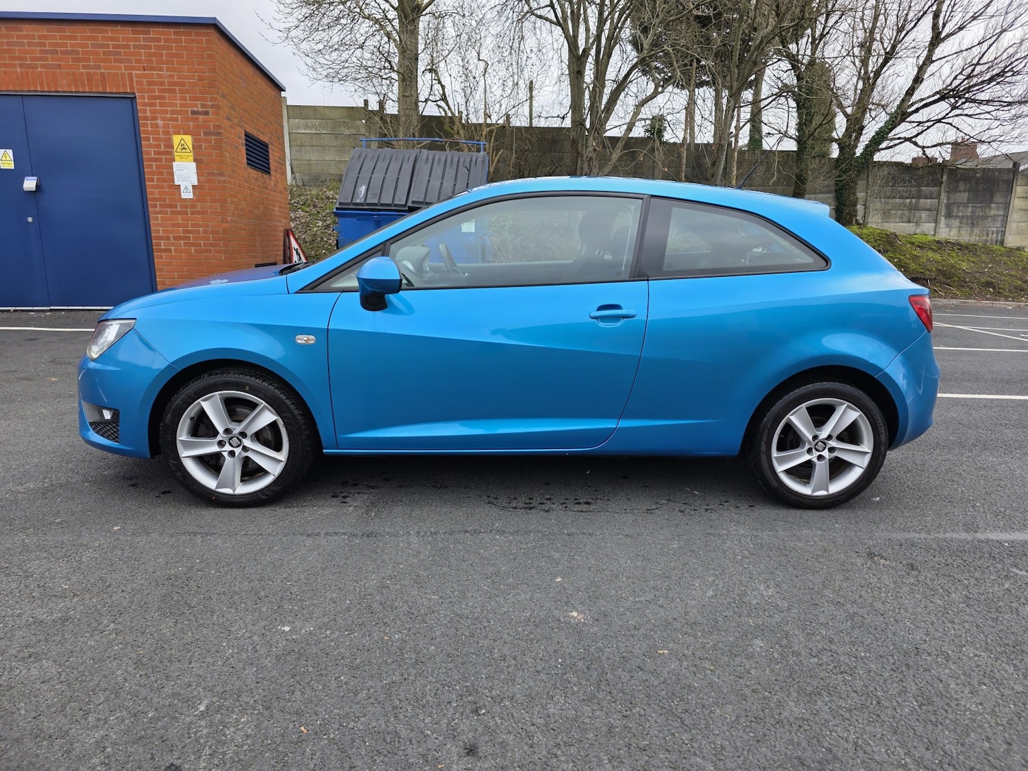 Used SEAT Ibiza 2017 for sale - 77140610: Photo 4