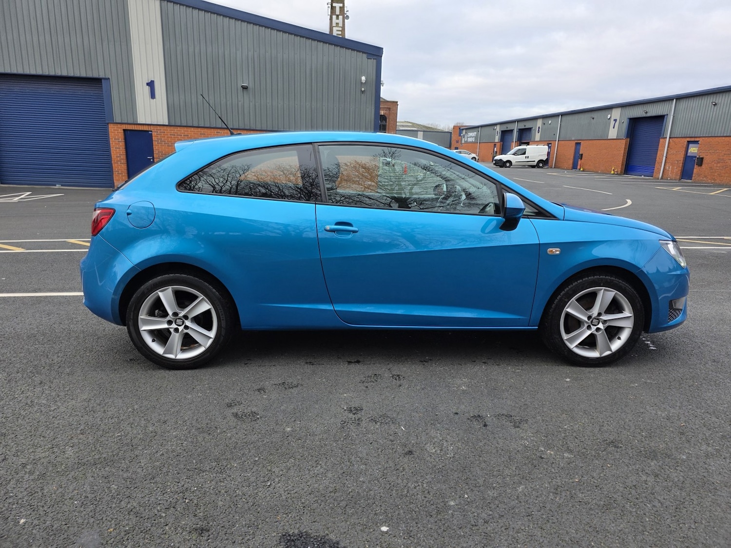 Used SEAT Ibiza 2017 for sale - 77140610: Photo 5