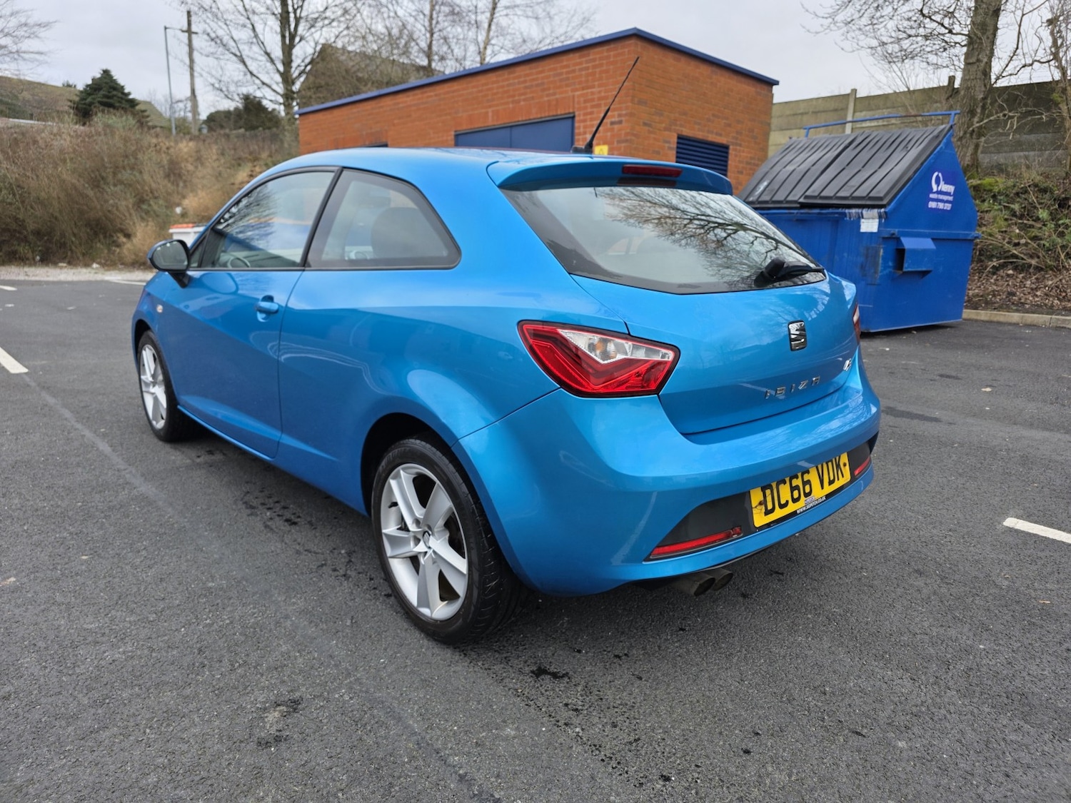 Used SEAT Ibiza 2017 for sale - 77140610: Photo 6